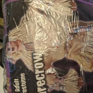 Scarecrow costume